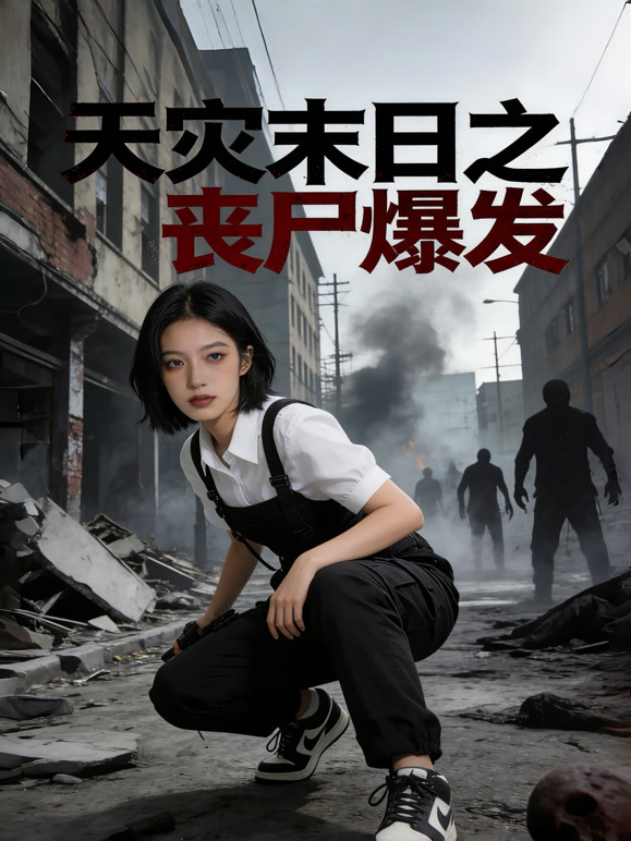 天灾末日之丧尸爆发
