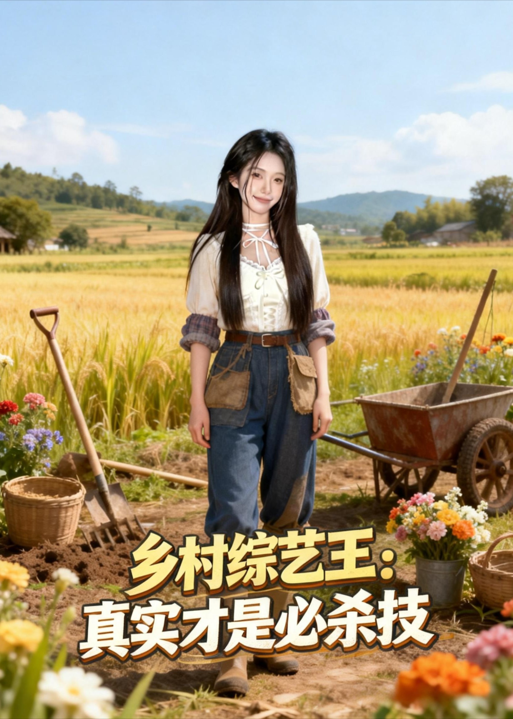 乡村综艺王：真实才是必杀技