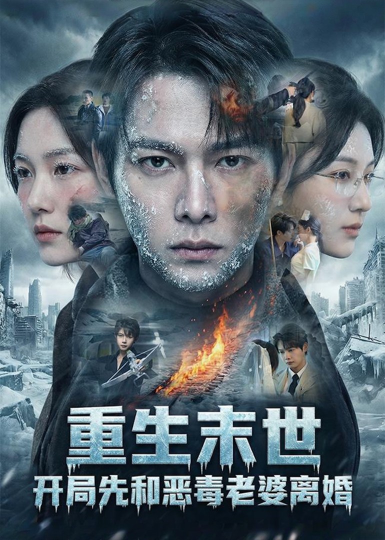 重生末世:开局先和恶毒老婆离婚