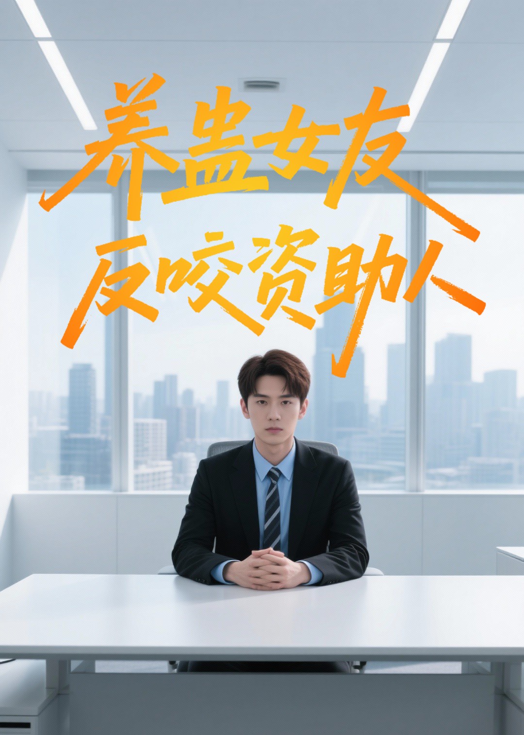 养蛊女友:反咬资助人