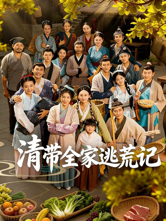 清带全家逃荒记