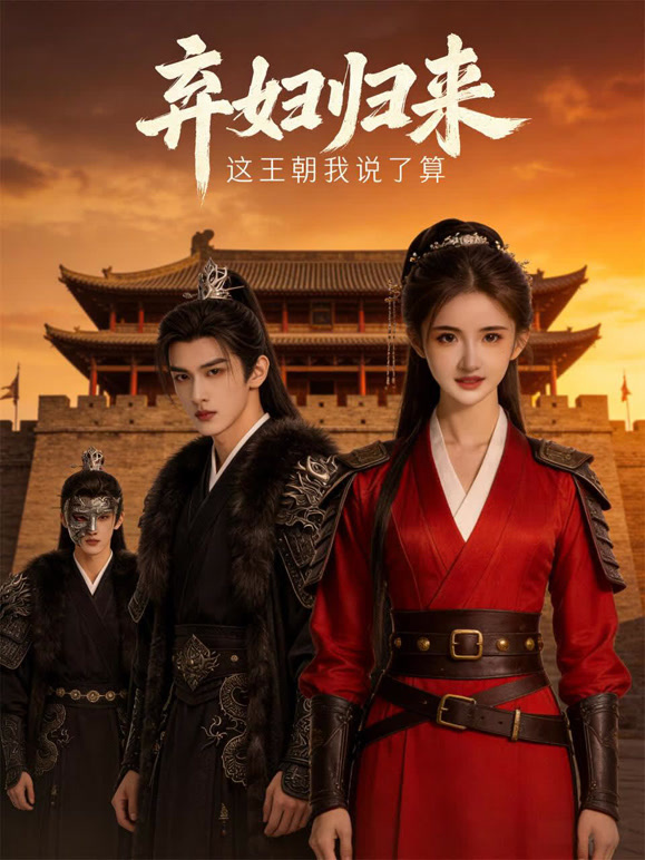 弃妇归来，这王朝我说了算