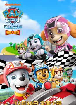 汪汪队立大功之勇敢大营救国语