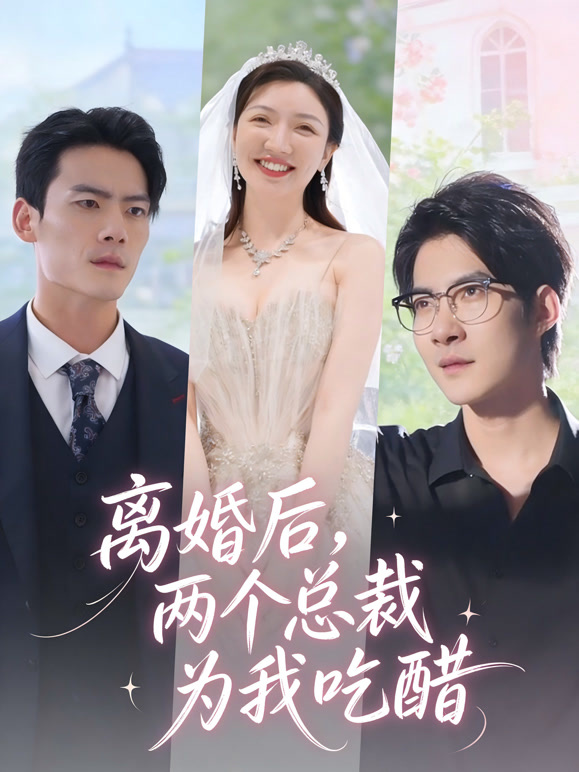 离婚后，两个总裁为我吃醋