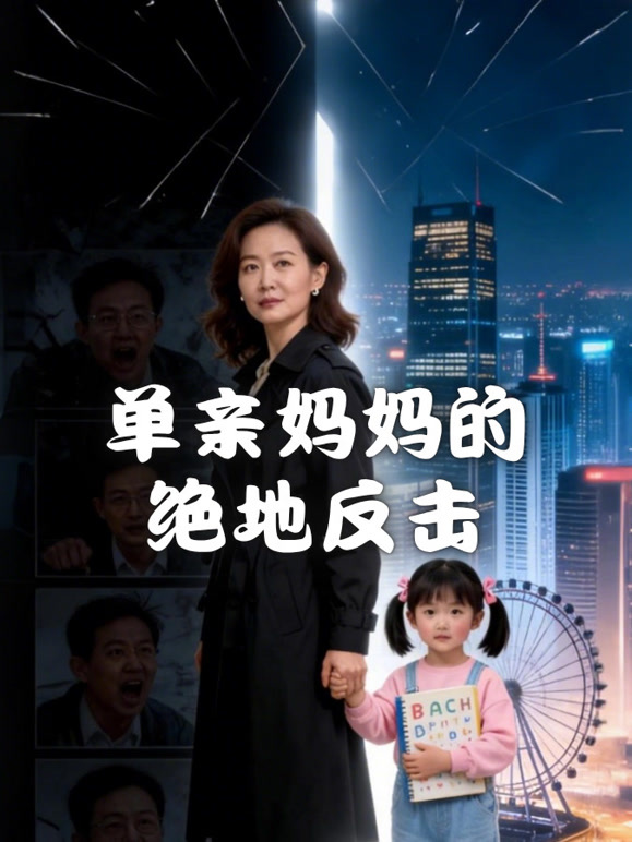 单亲妈妈的绝地反击